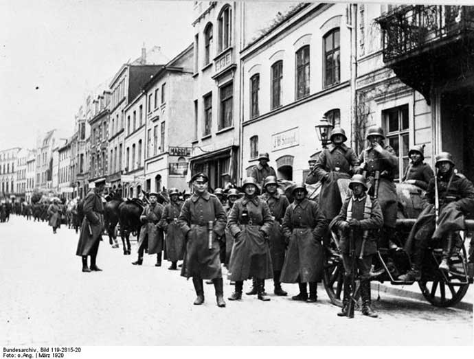 weimar weakness