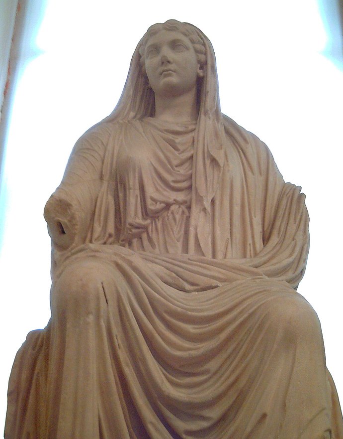 women of rome