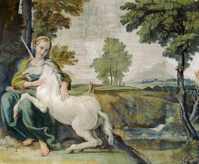 unicorn